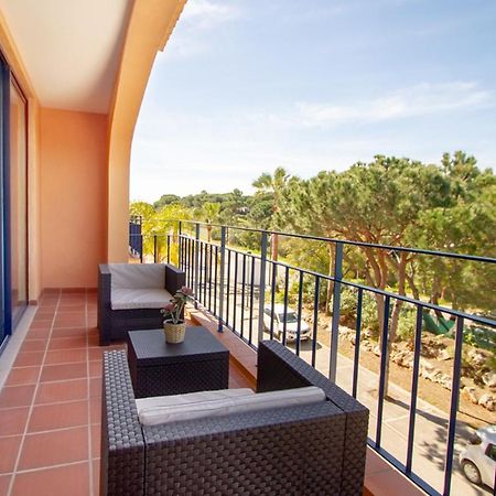 AL - Apartamento Vila Sol F5 T Quarteira Bagian luar foto
