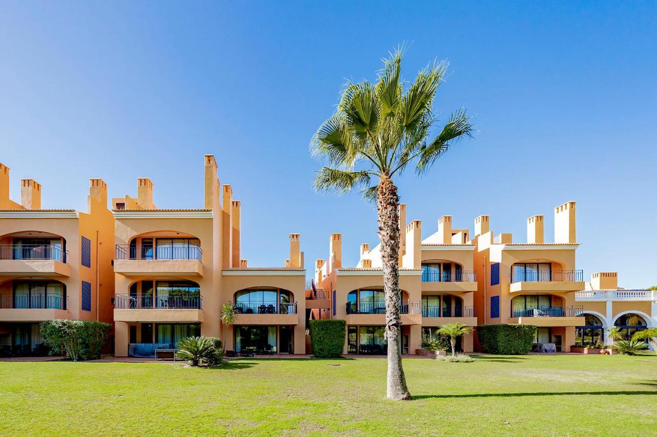AL - Apartamento Vila Sol F5 T Quarteira Bagian luar foto