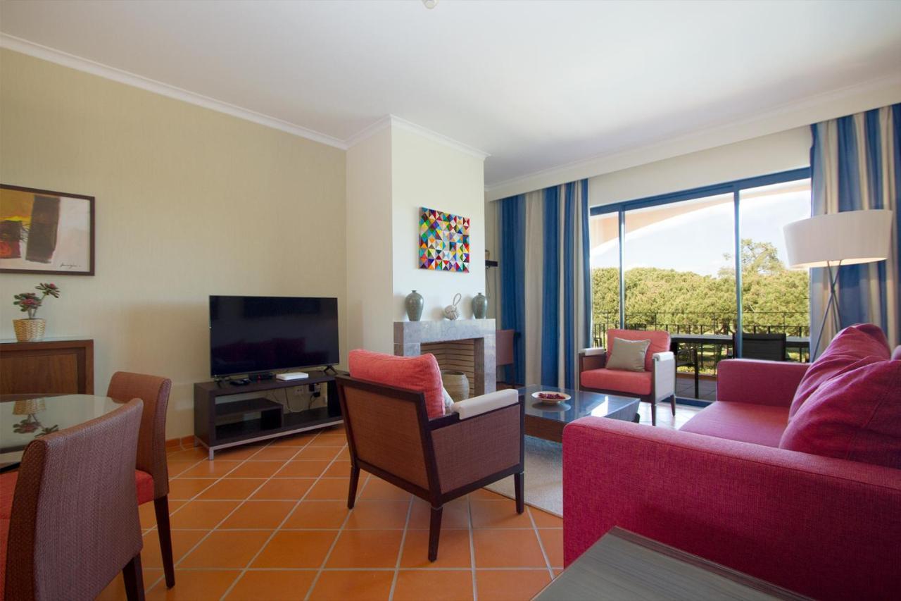 AL - Apartamento Vila Sol F5 T Quarteira Bagian luar foto