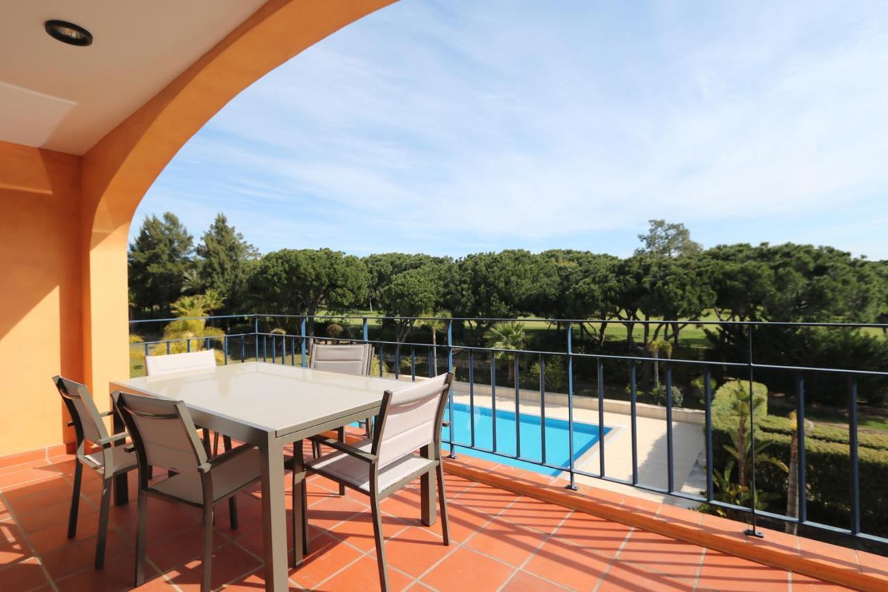 AL - Apartamento Vila Sol F5 T Quarteira Bagian luar foto