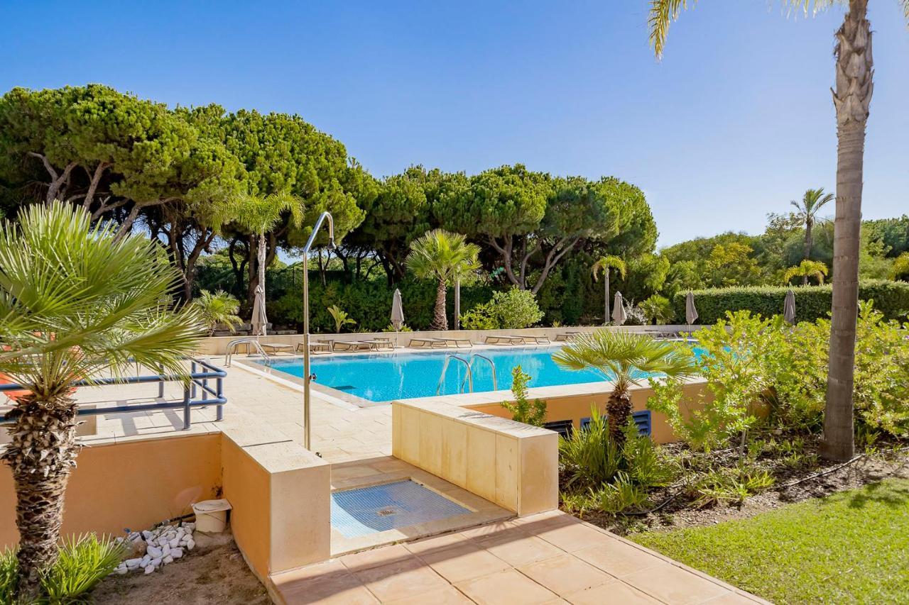 AL - Apartamento Vila Sol F5 T Quarteira Bagian luar foto
