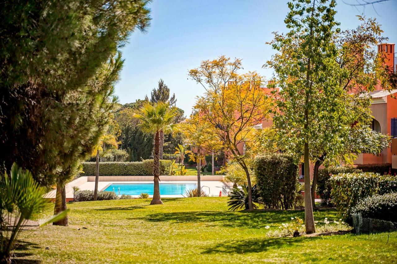 AL - Apartamento Vila Sol F5 T Quarteira Bagian luar foto