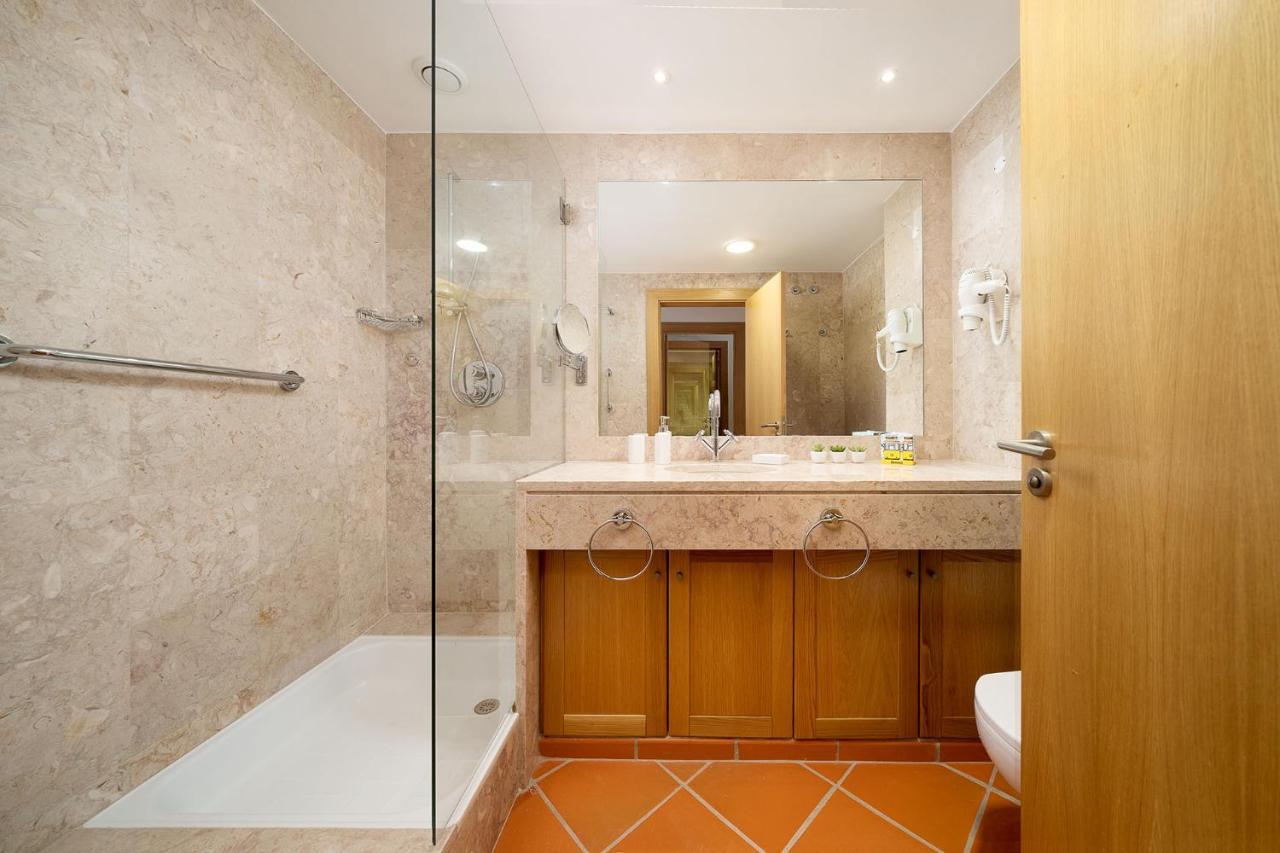 AL - Apartamento Vila Sol F5 T Quarteira Bagian luar foto