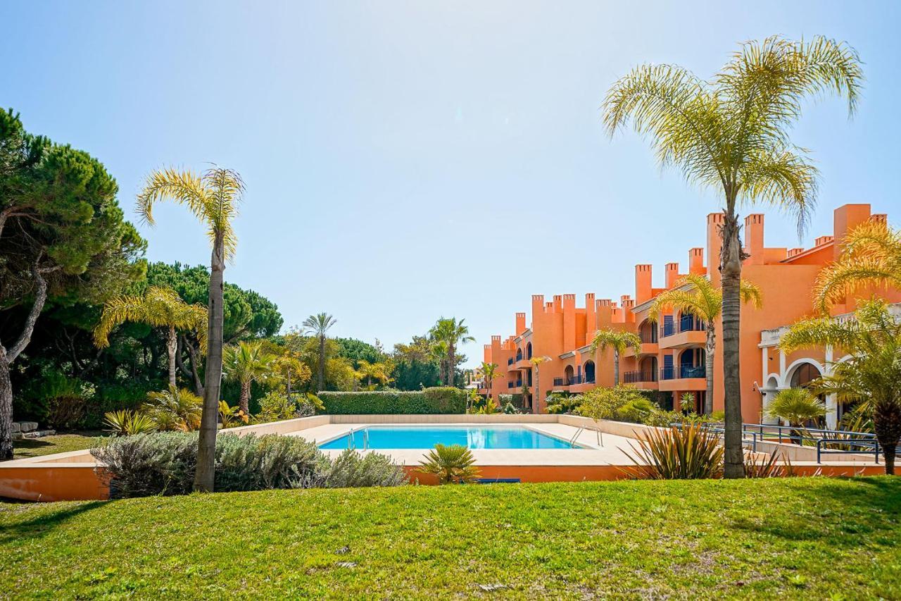 AL - Apartamento Vila Sol F5 T Quarteira Bagian luar foto