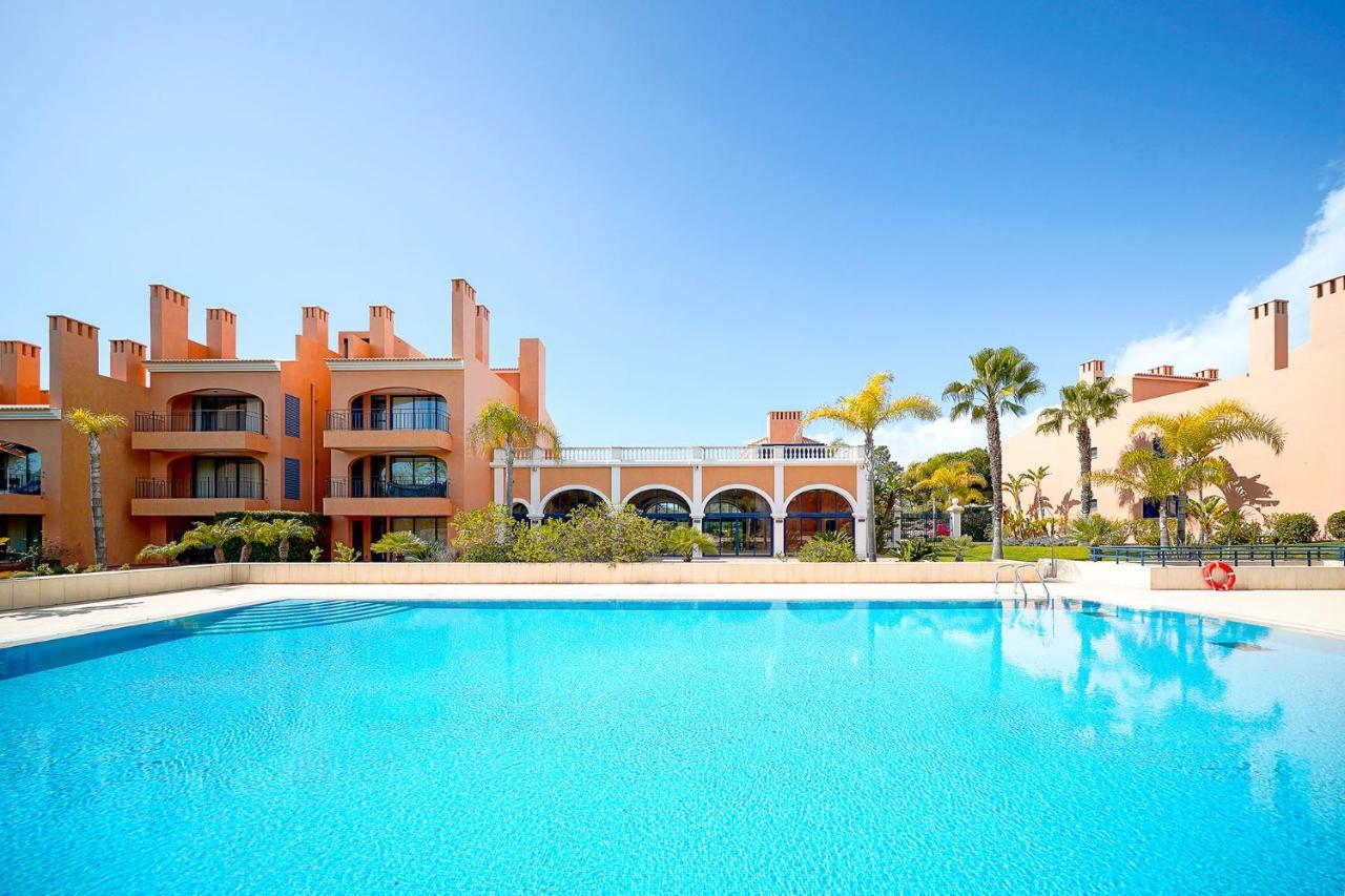 AL - Apartamento Vila Sol F5 T Quarteira Bagian luar foto